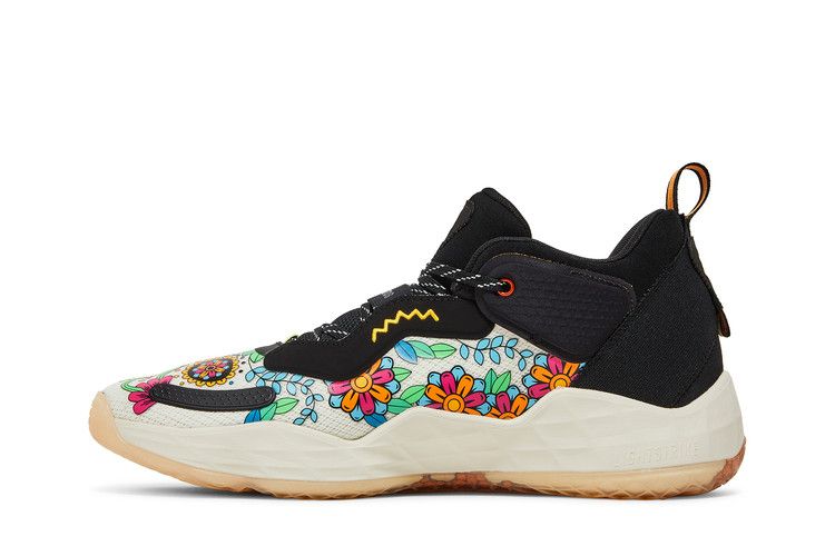 adidas D.O.N. Issue #3 Day of the Dead