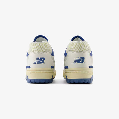 New Balance | BB550 { SEA SALT/BLUE AGATE