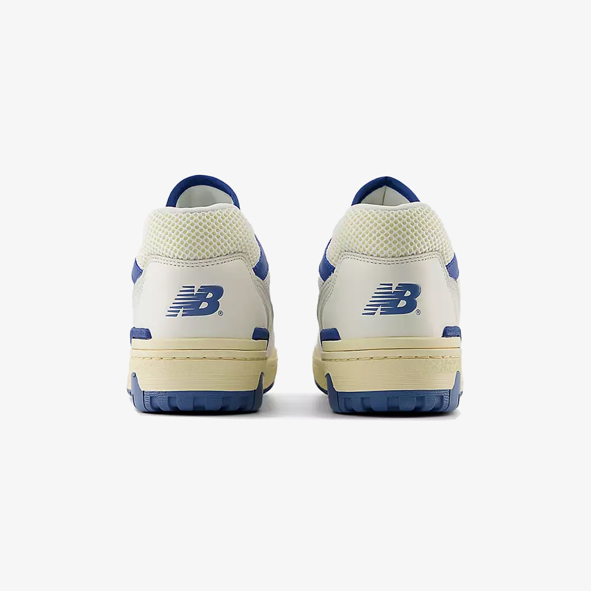 New Balance | BB550 { SEA SALT/BLUE AGATE