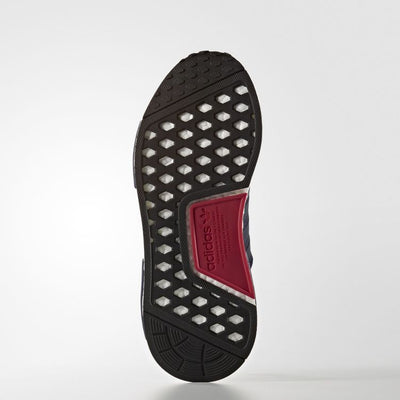 adidas NMD R1 Navy Red (Women's)