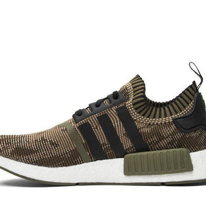 adidas NMD R1 AI Camo Olive Cargo