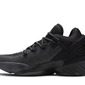 adidas D.O.N. Issue #2 Pharrell Human Race Triple Black
