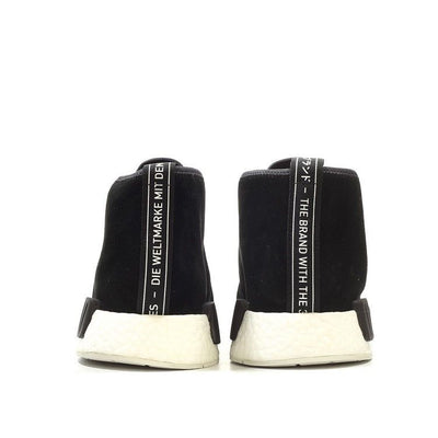 adidas NMD C1 Black Suede