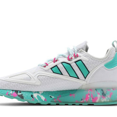 adidas 2K Boost White Active Mint