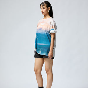 'LUMEN FADE' T-SHIRT