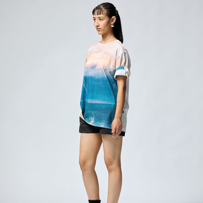 'LUMEN FADE' T-SHIRT