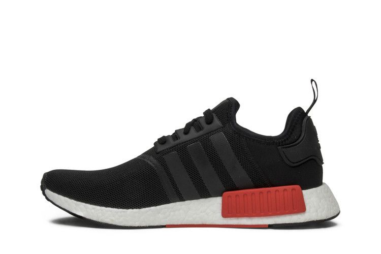 adidas NMD R1 Black Red