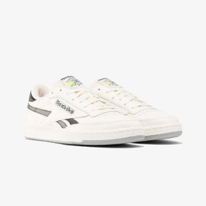 Reebok | CLUB C REVENGE VINTAGE  { WHITE