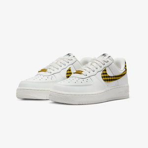 Nike | AIR FORCE 1 '07 { SUMMIT WHITE/BRONZINE-BLACK