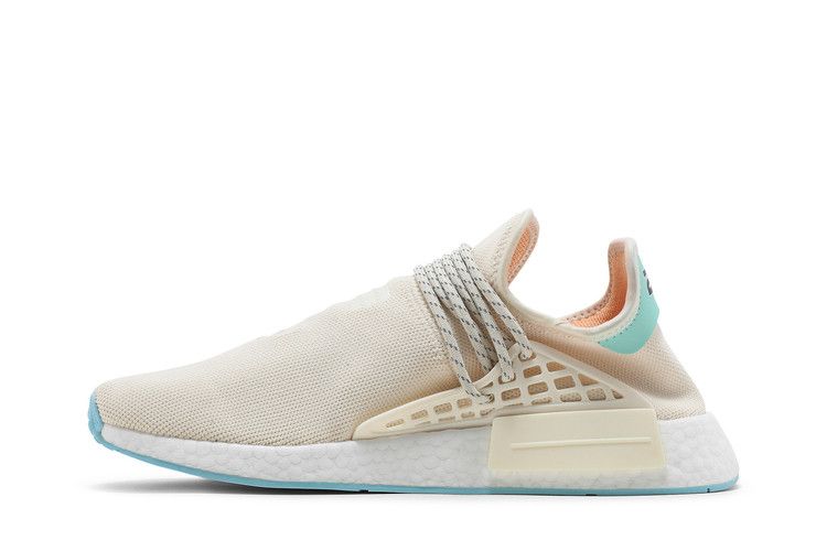 adidas NMD HU Pharrell NERD Chalk White