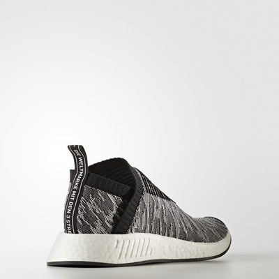 adidas NMD CS2 Glitch Black Red White