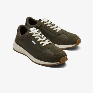 Toms | WYNDON JOGGER  { OLIVE