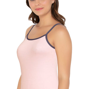 Cotton Camisole - Rose Bud