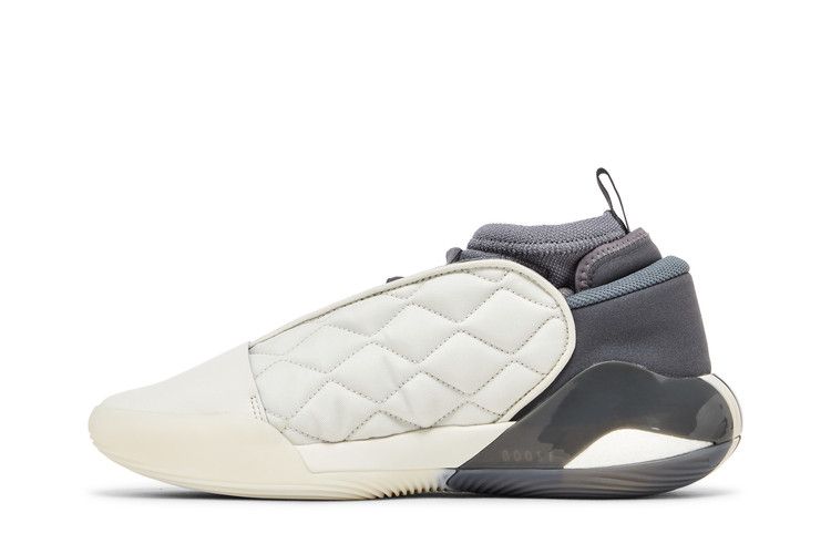 adidas Harden Vol. 7 Orbit Grey Chalk White