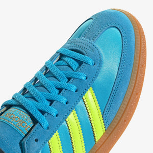 Adidas Originals | HANDBALL SPEZIAL { SKY RUSH/SOLAR YELLOW/LUCID PINK