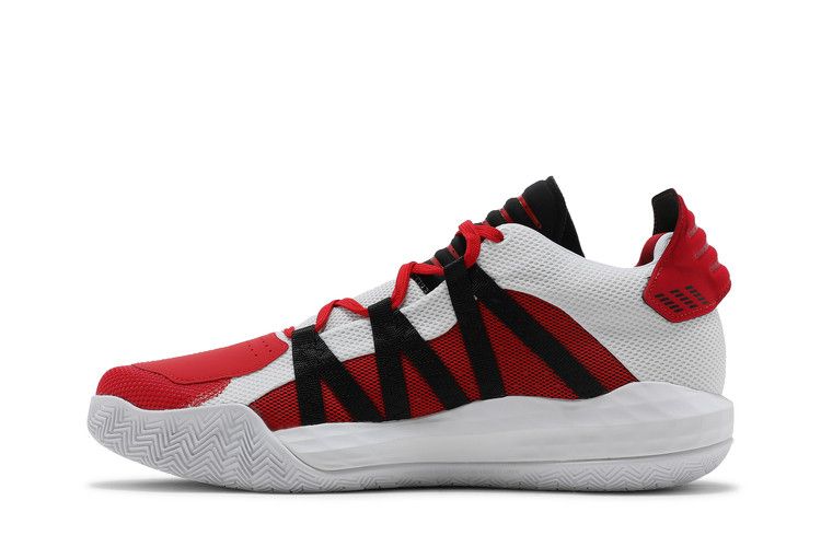 adidas Dame 6 Scarface