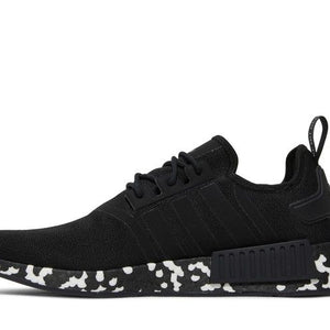 adidas NMD R1 Black Speckled Camo Sole