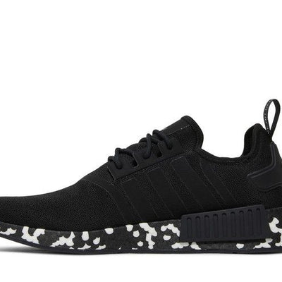 adidas NMD R1 Black Speckled Camo Sole