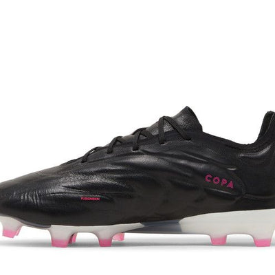 adidas Copa Pure.1 FG Core Black Team Shock Pink