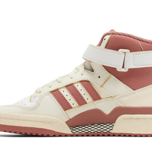 adidas Forum 84 Hi Off White Magic Earth Footwear White (Women's)