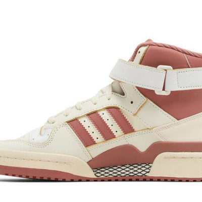 adidas Forum 84 Hi Off White Magic Earth Footwear White (Women's)