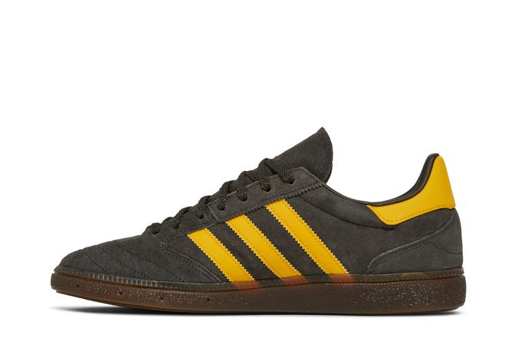 adidas Busenitz Vintage Shadow Olive Bold Gold