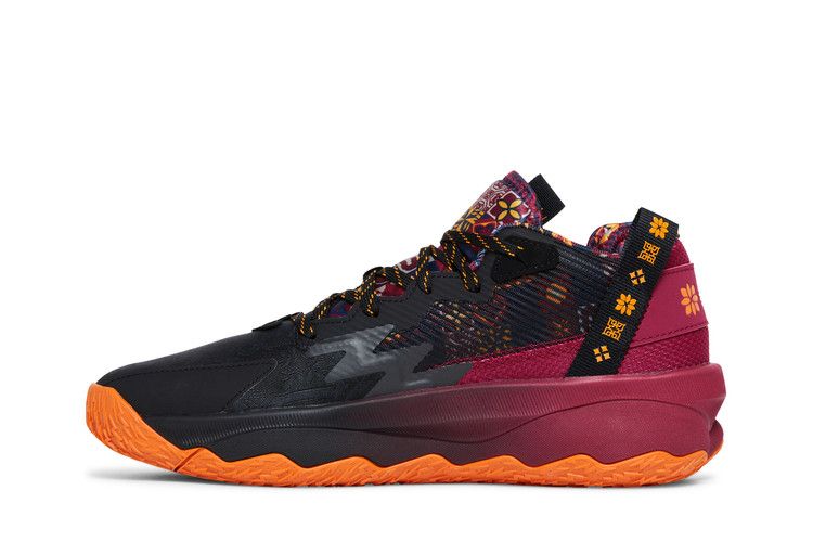 adidas Dame 8 Chinese New Year