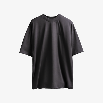 Superkicks | SPACEMAN DISCO T-SHIRT  { ASPHALT