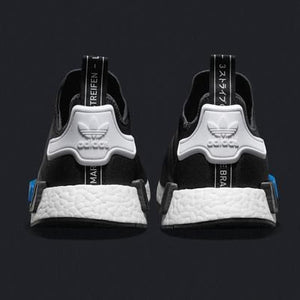 adidas NMD R1 Core Black Mesh Tokyo