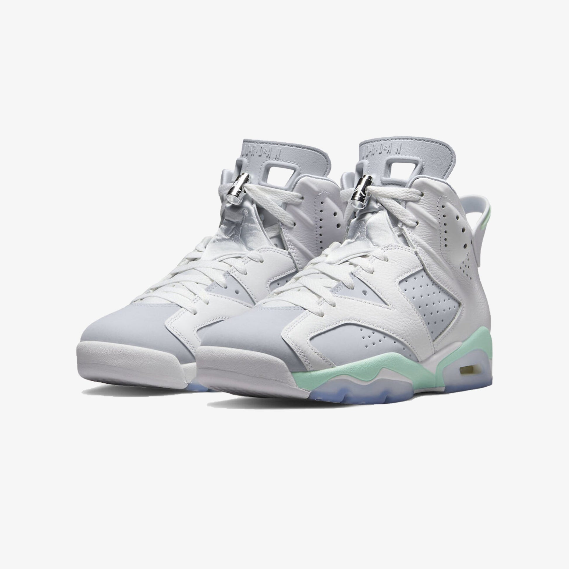 JORDAN | AIR JORDAN 6 { MINT FOAM