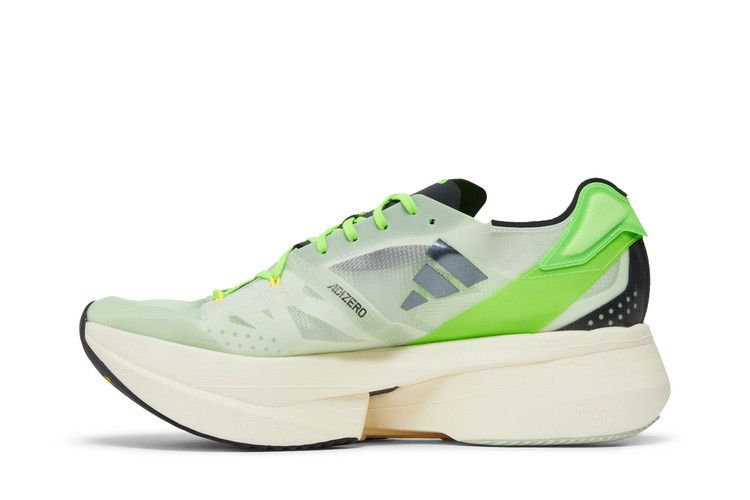 adidas Adizero Prime X Linen Green