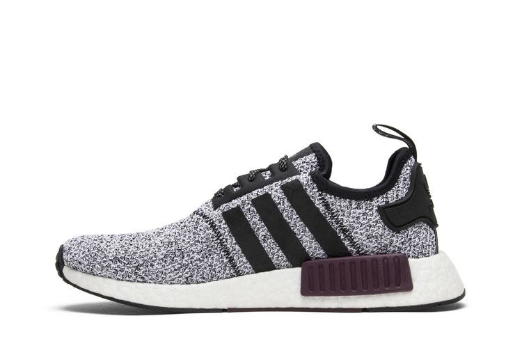 adidas NMD R1 Champs Burgundy Grey