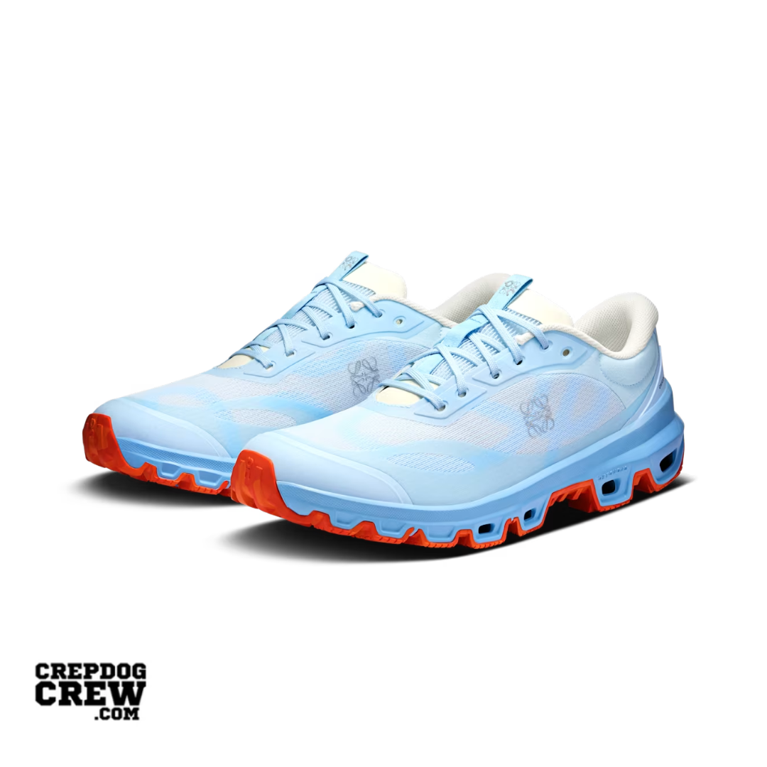 On Running Cloudventure 2 Loewe Blue Red White