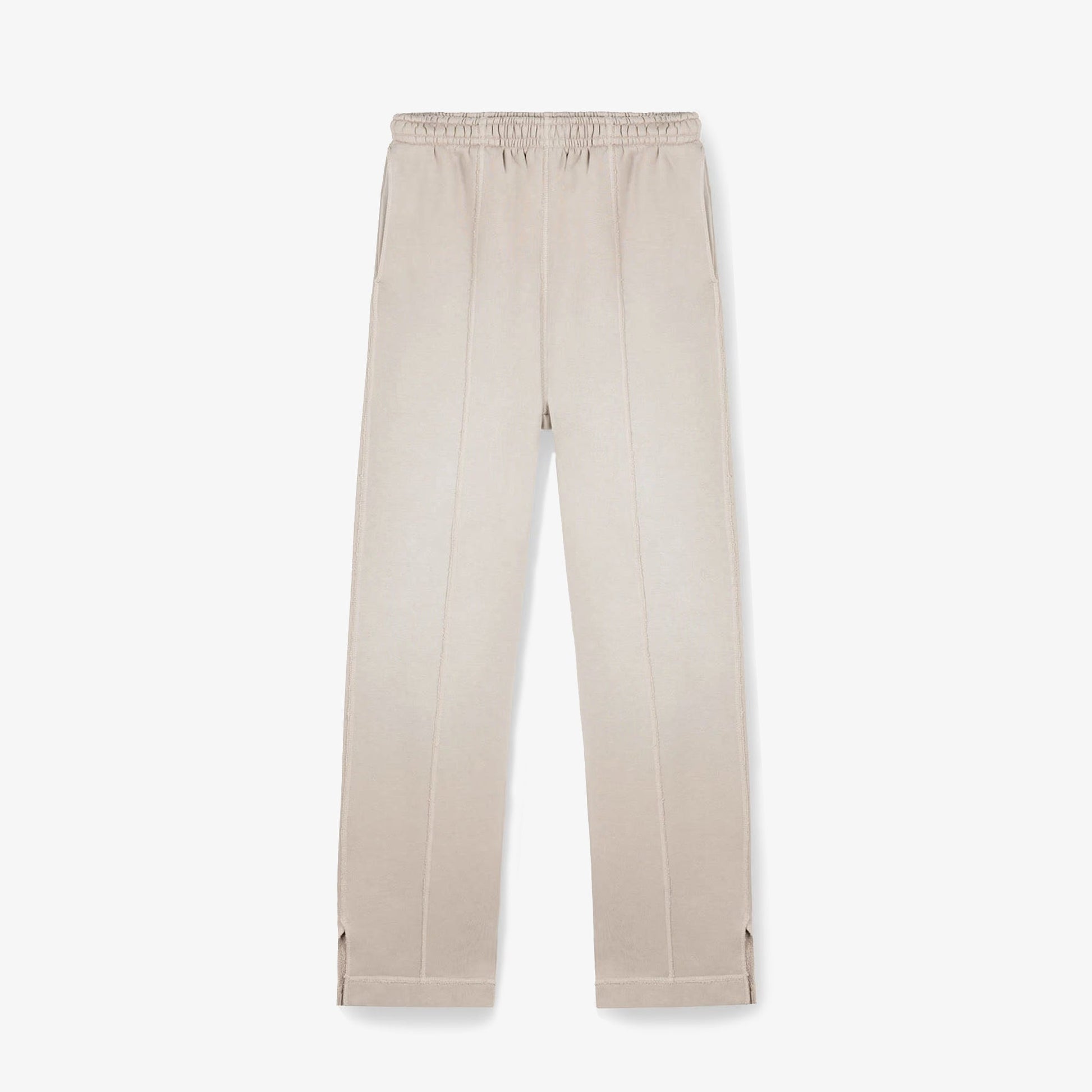 REPRESENT | STEPPED HEM SWEATPANTS { OAT