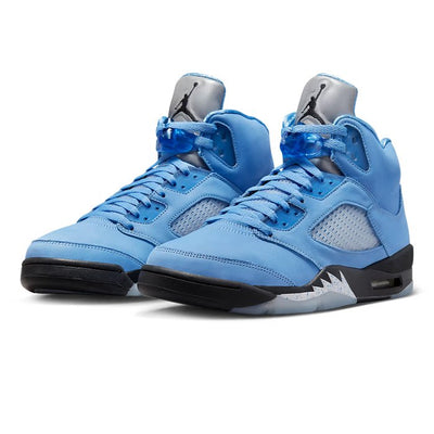 Jordan 5 Retro UNC University Blue