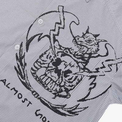 ALMOST GODS | ALMOST GODS RECON SHIRT { WHITE