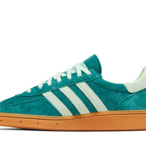 Adidas Handball Spezial Collegiate Green Semi Green Spark (Women'S)
