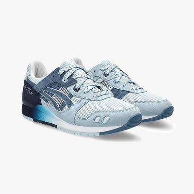 Asics | GEL-LYTE III OG  { ARCTIC SKY/MIDNIGHT