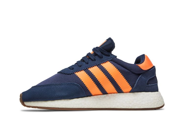 adidas I-5923 Navy Orange