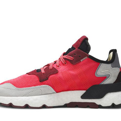 adidas Nite Jogger Shock Red