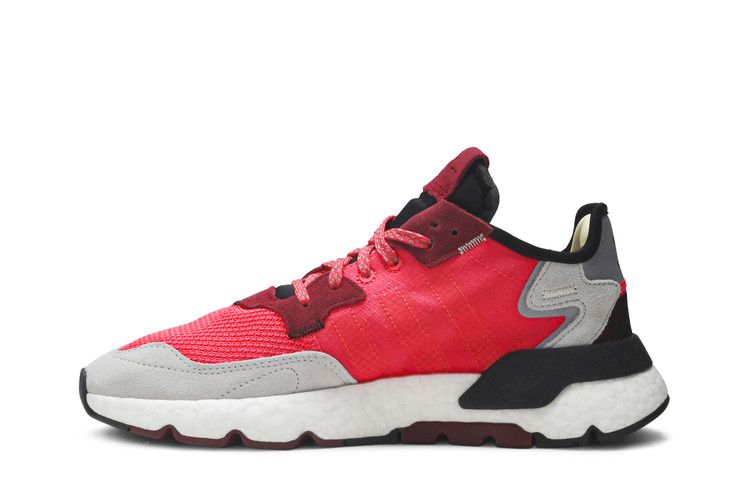 adidas Nite Jogger Shock Red