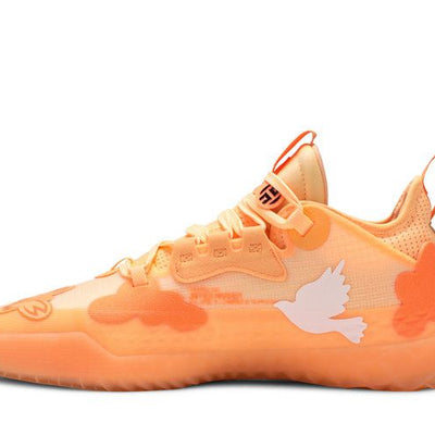 adidas Harden Vol. 5 Futurenatural Acid Orange
