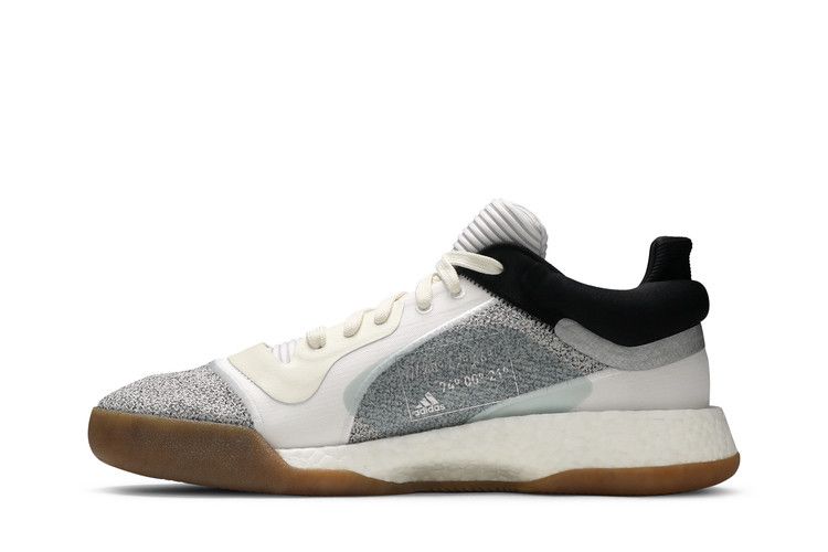adidas Marquee Boost Low White Gum