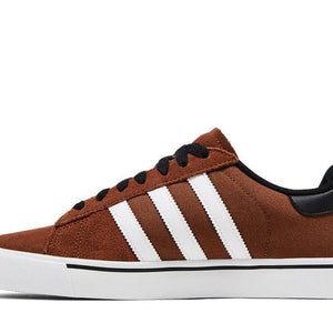 adidas Campus Vulc Camp Preloved Brown Cloud White Core Black