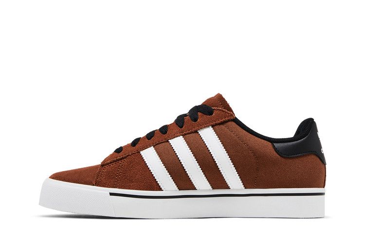 adidas Campus Vulc Camp Preloved Brown Cloud White Core Black