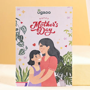 Money Plant Marble For Mother's Day Gifting