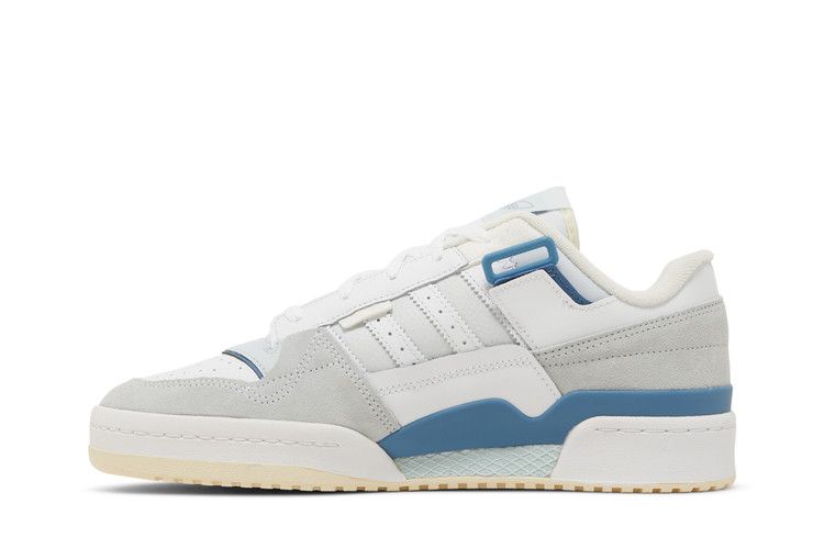 adidas Forum Exhibit Low White Sky Tint