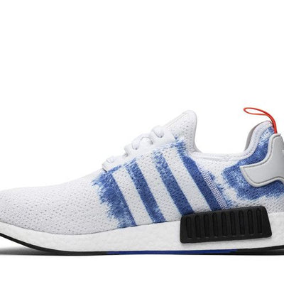 adidas NMD R1 Bold Blue Stencil