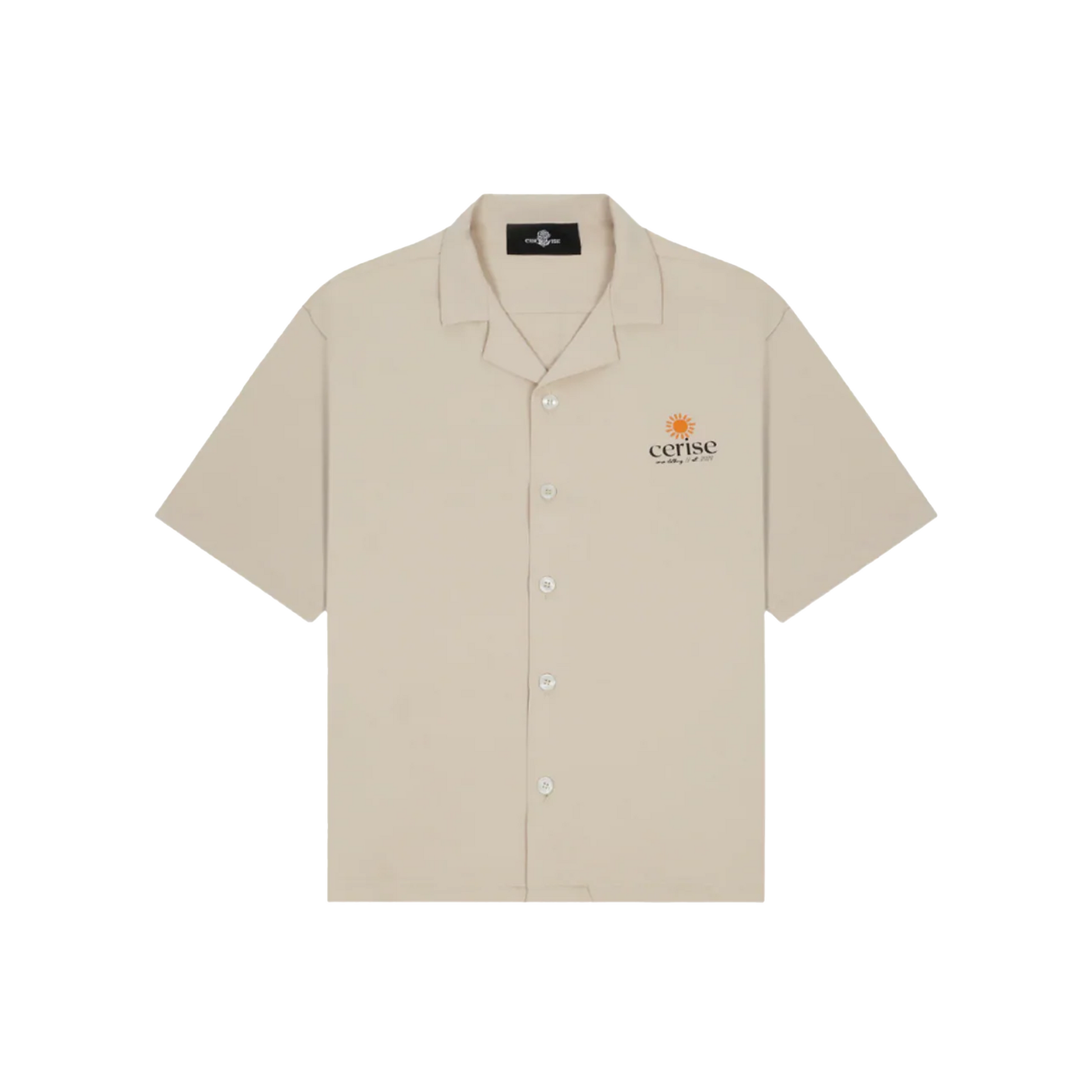 NOT OVER BOWLING SHIRT