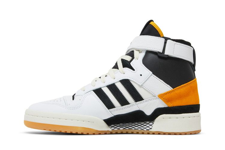 adidas Nizza Hi Parley Chalk White Red